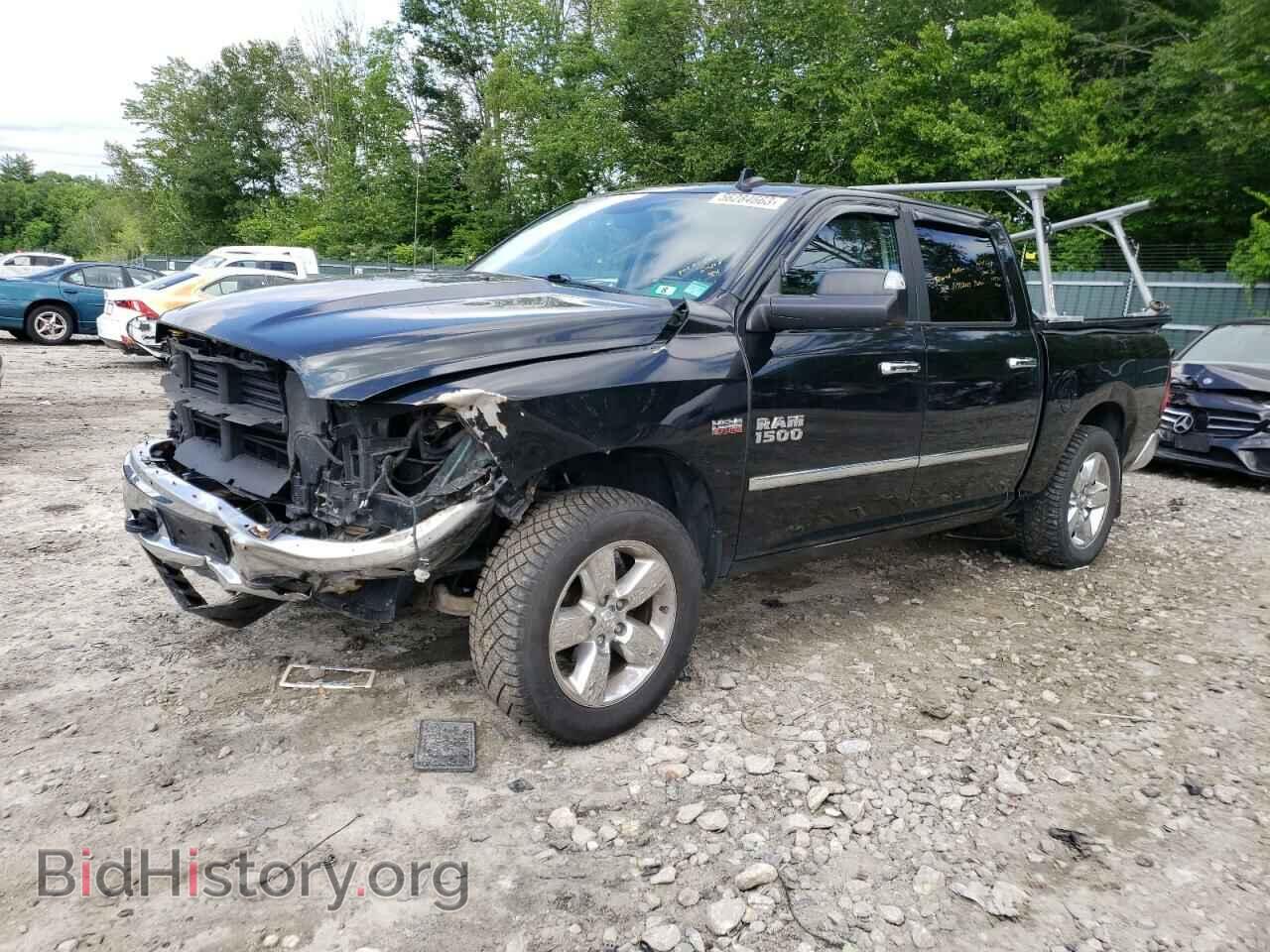 Фотография 3C6RR7LT3HG659362 - RAM 1500 2017