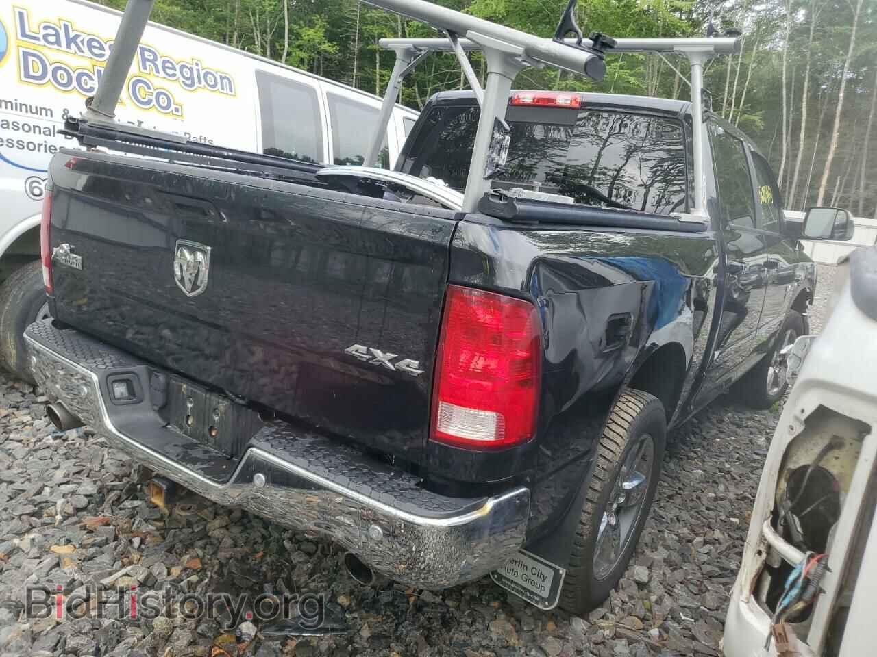 2017 RAM 1500 - VIN: 3C6RR7LT3HG659362 - Фото 3