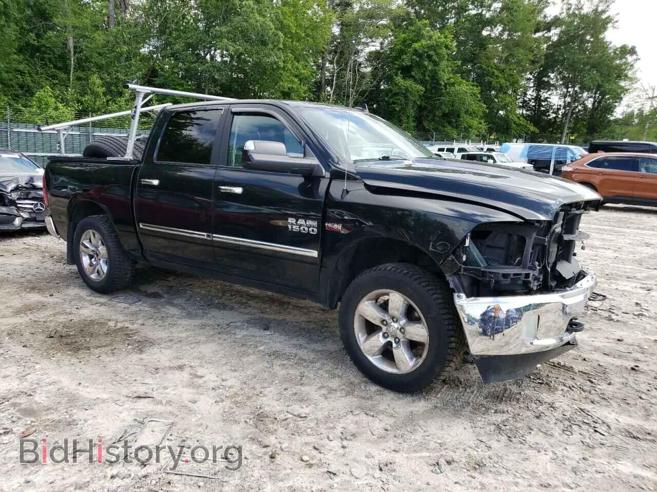 2017 RAM 1500 - VIN: 3C6RR7LT3HG659362 - Фото 4