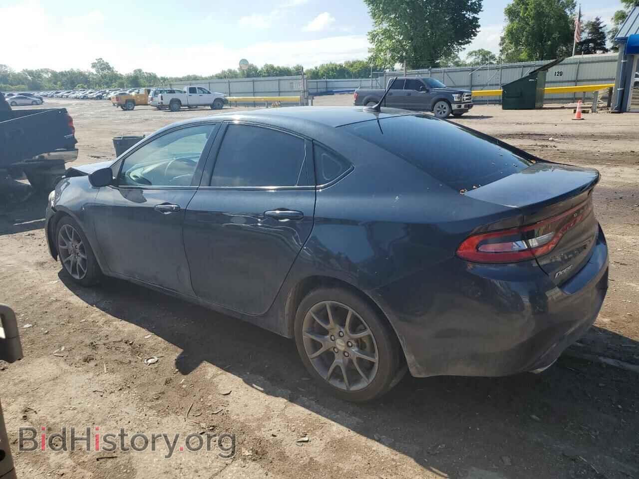 2014 DODGE DART - VIN: 1C3CDFBB3ED755098 - Фото 2