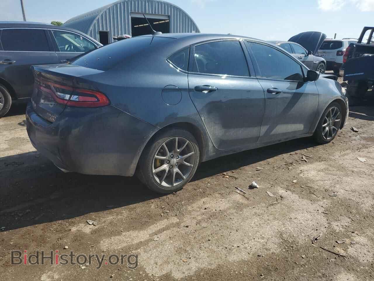 2014 DODGE DART - VIN: 1C3CDFBB3ED755098 - Фото 3