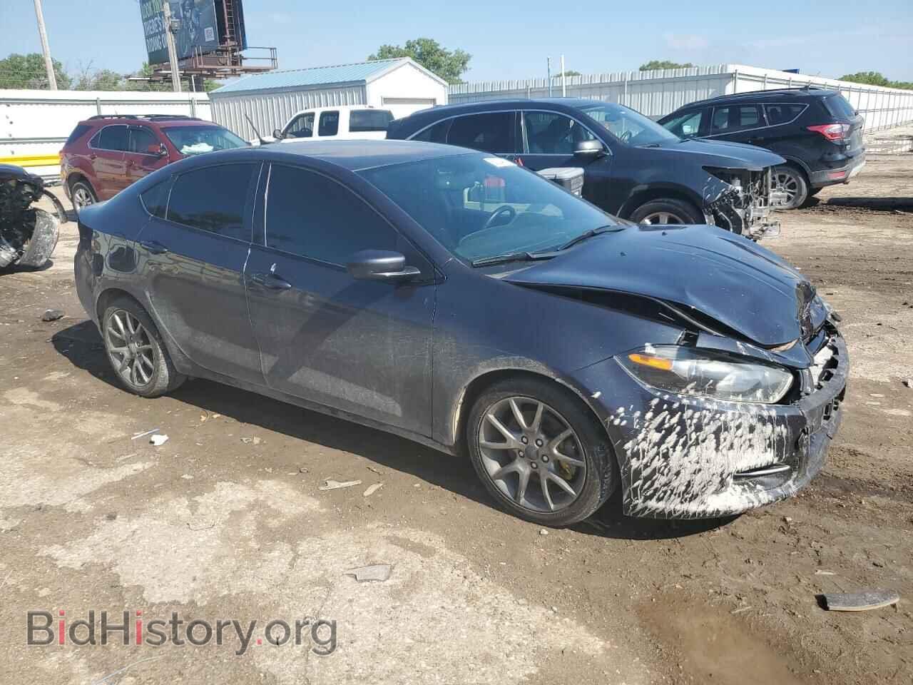 2014 DODGE DART - VIN: 1C3CDFBB3ED755098 - Фото 4