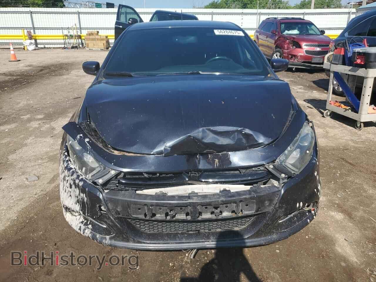 2014 DODGE DART - VIN: 1C3CDFBB3ED755098 - Фото 5