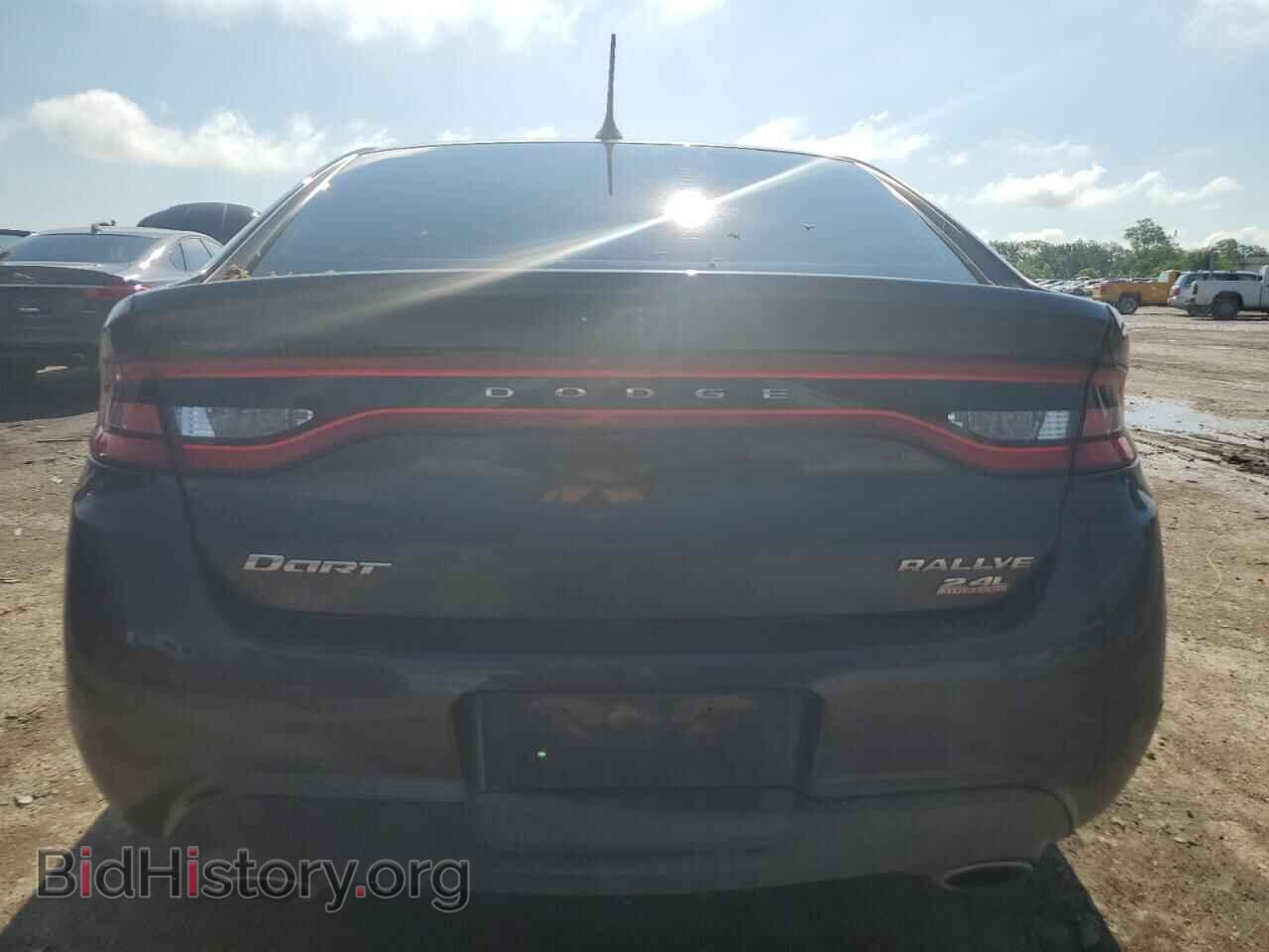 2014 DODGE DART - VIN: 1C3CDFBB3ED755098 - Фото 6