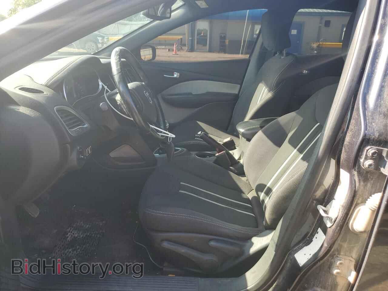 2014 DODGE DART - VIN: 1C3CDFBB3ED755098 - Фото 7