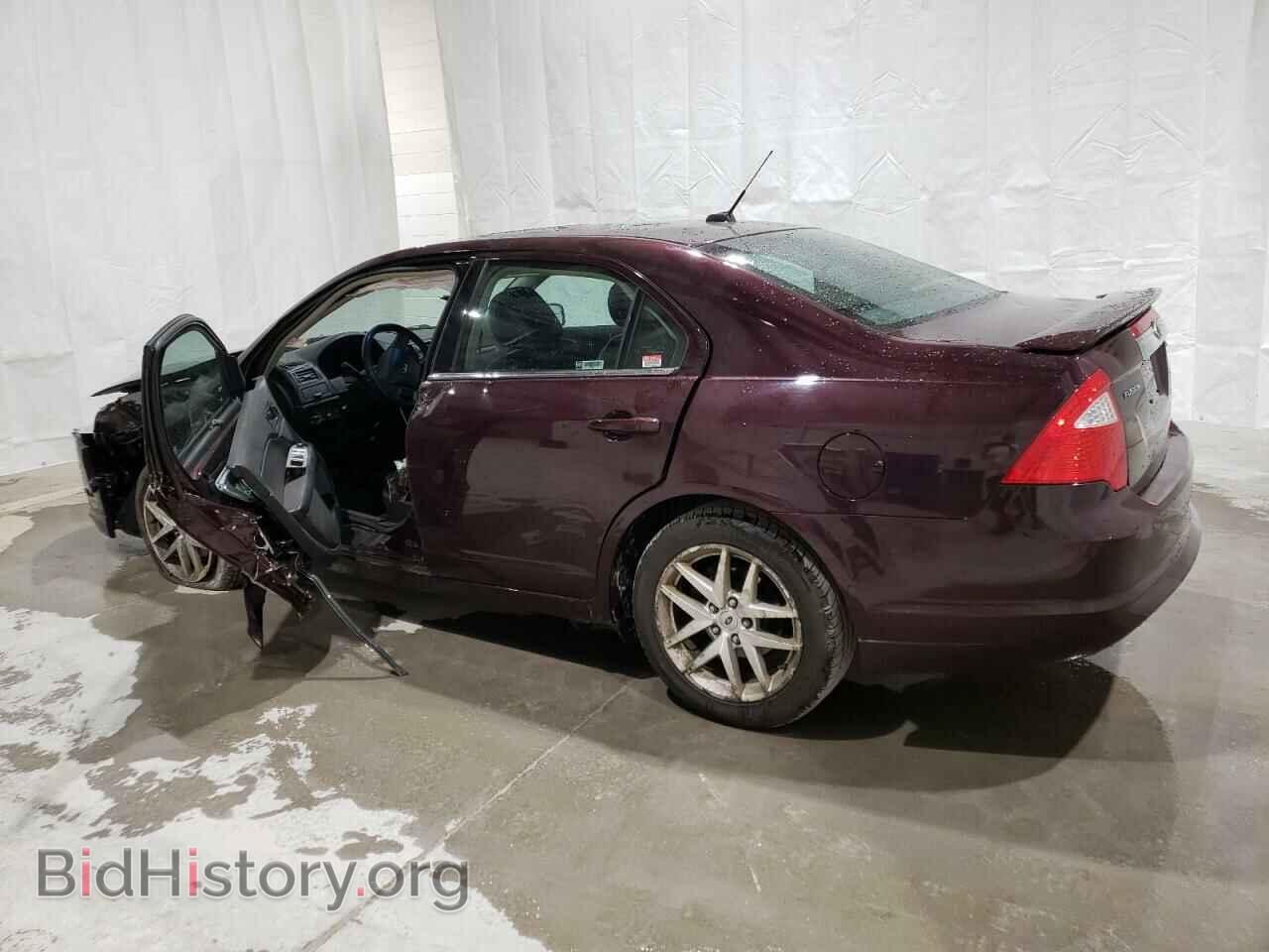 2011 FORD FUSION - VIN: 3FAHP0JA4BR231806 - Фото 2