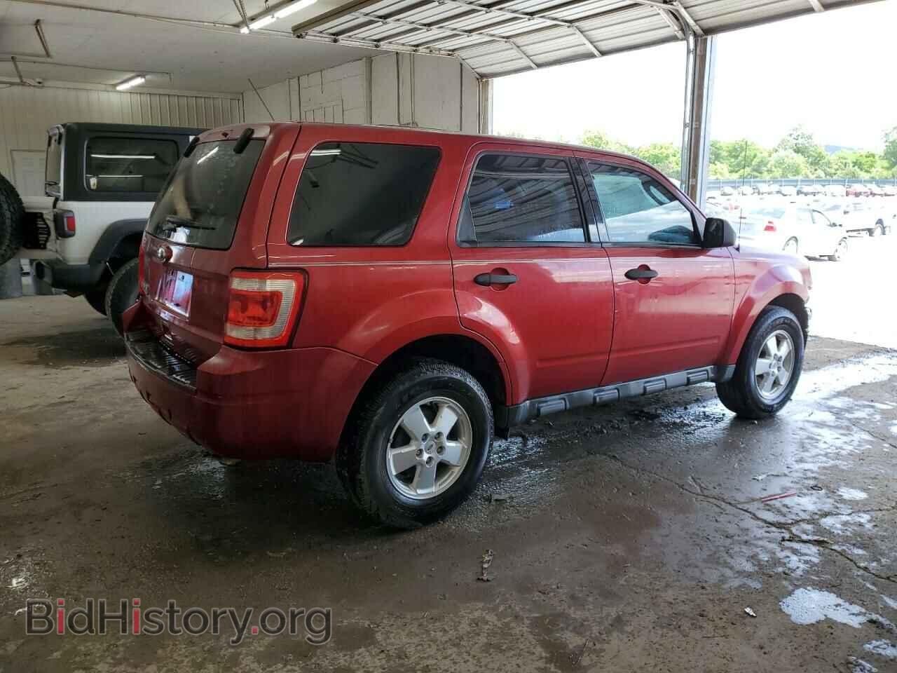 2012 FORD ESCAPE - VIN: 1FMCU0C74CKB94532 - Photo 3