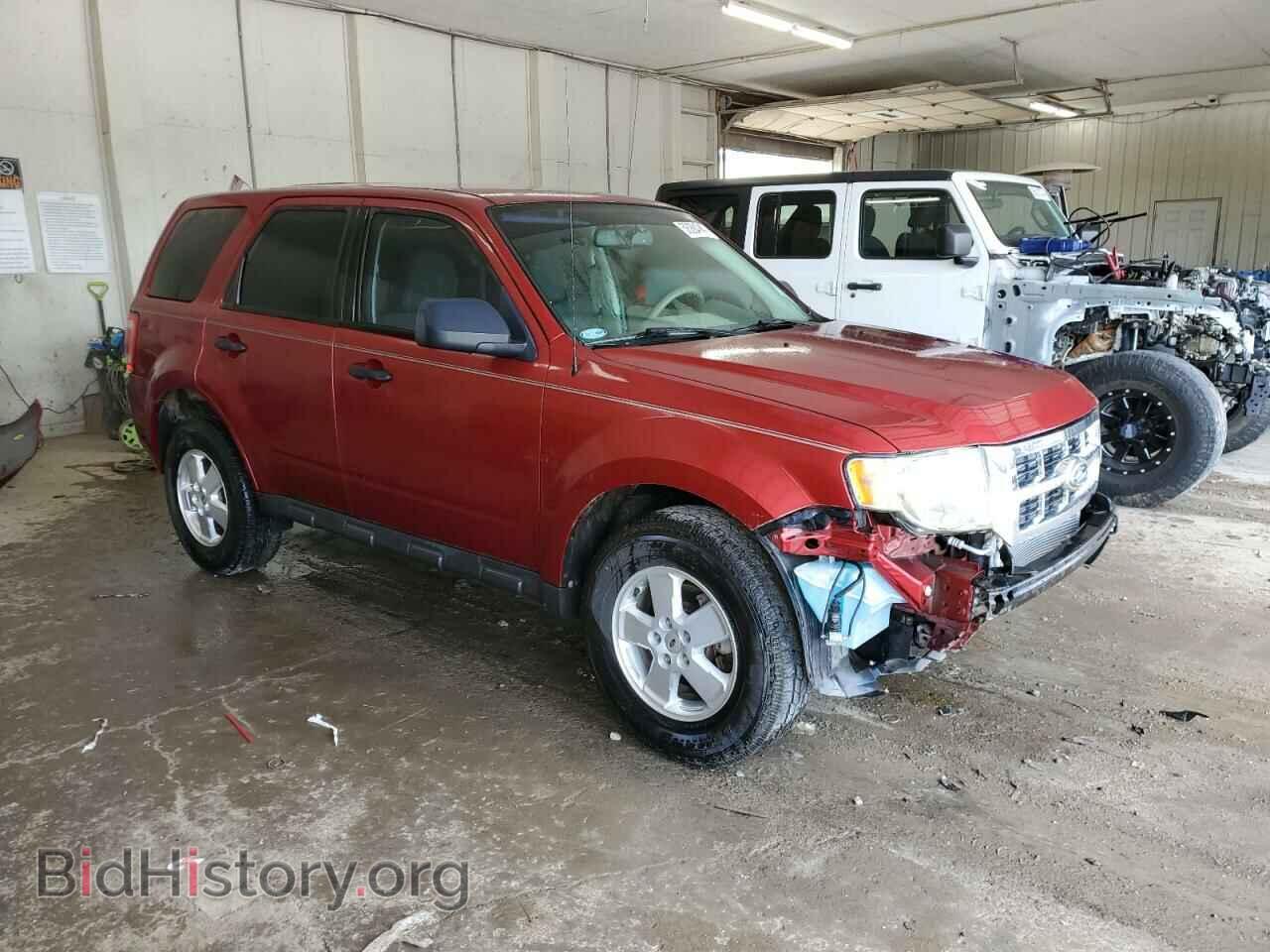 2012 FORD ESCAPE - VIN: 1FMCU0C74CKB94532 - Photo 4