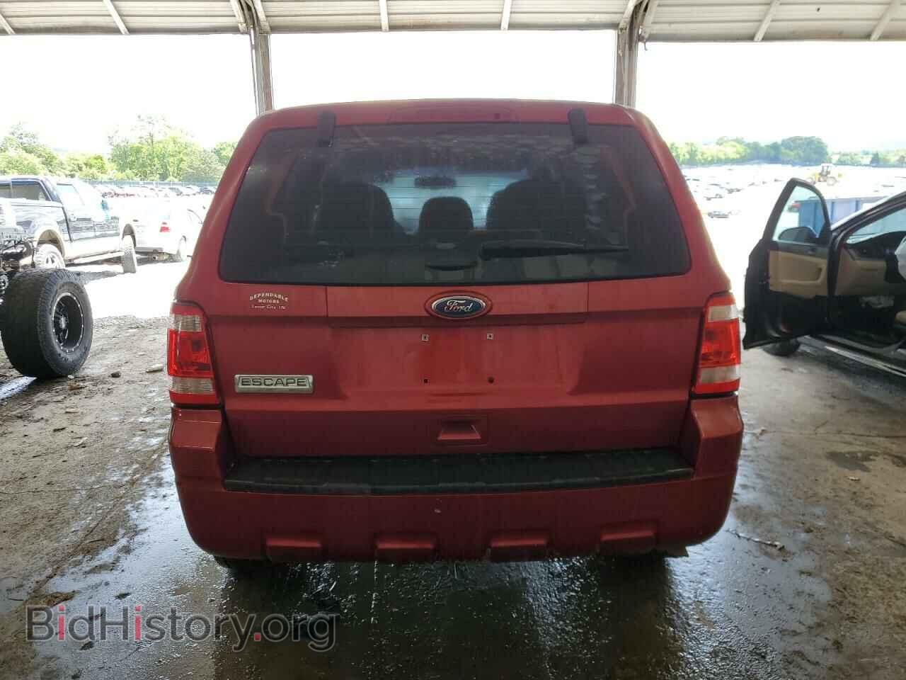 2012 FORD ESCAPE - VIN: 1FMCU0C74CKB94532 - Photo 6