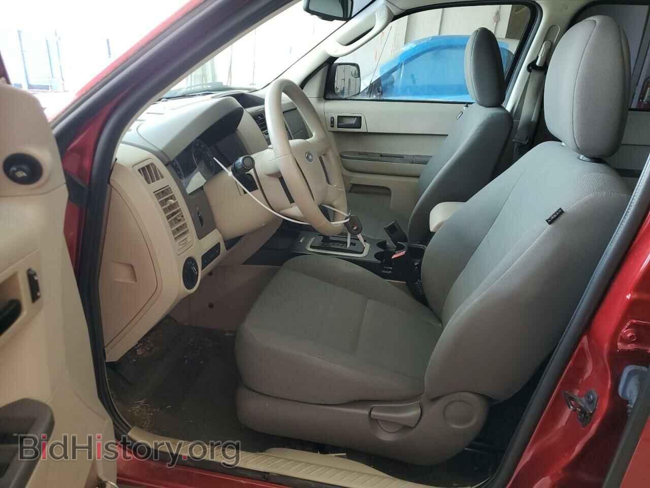 2012 FORD ESCAPE - VIN: 1FMCU0C74CKB94532 - Photo 7
