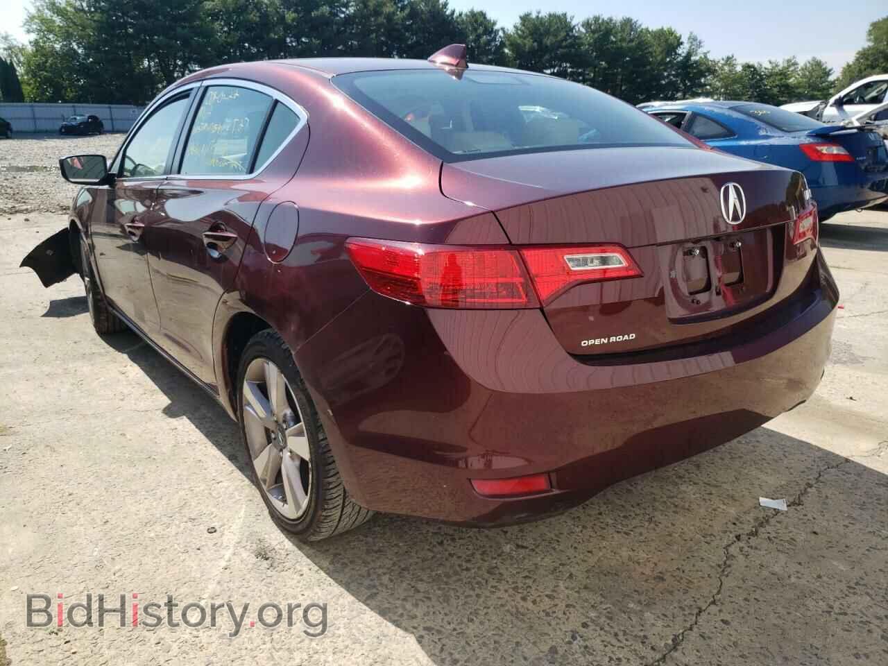 2013 ACURA ILX - VIN: 19VDE1F52DE022471 - Фото 3