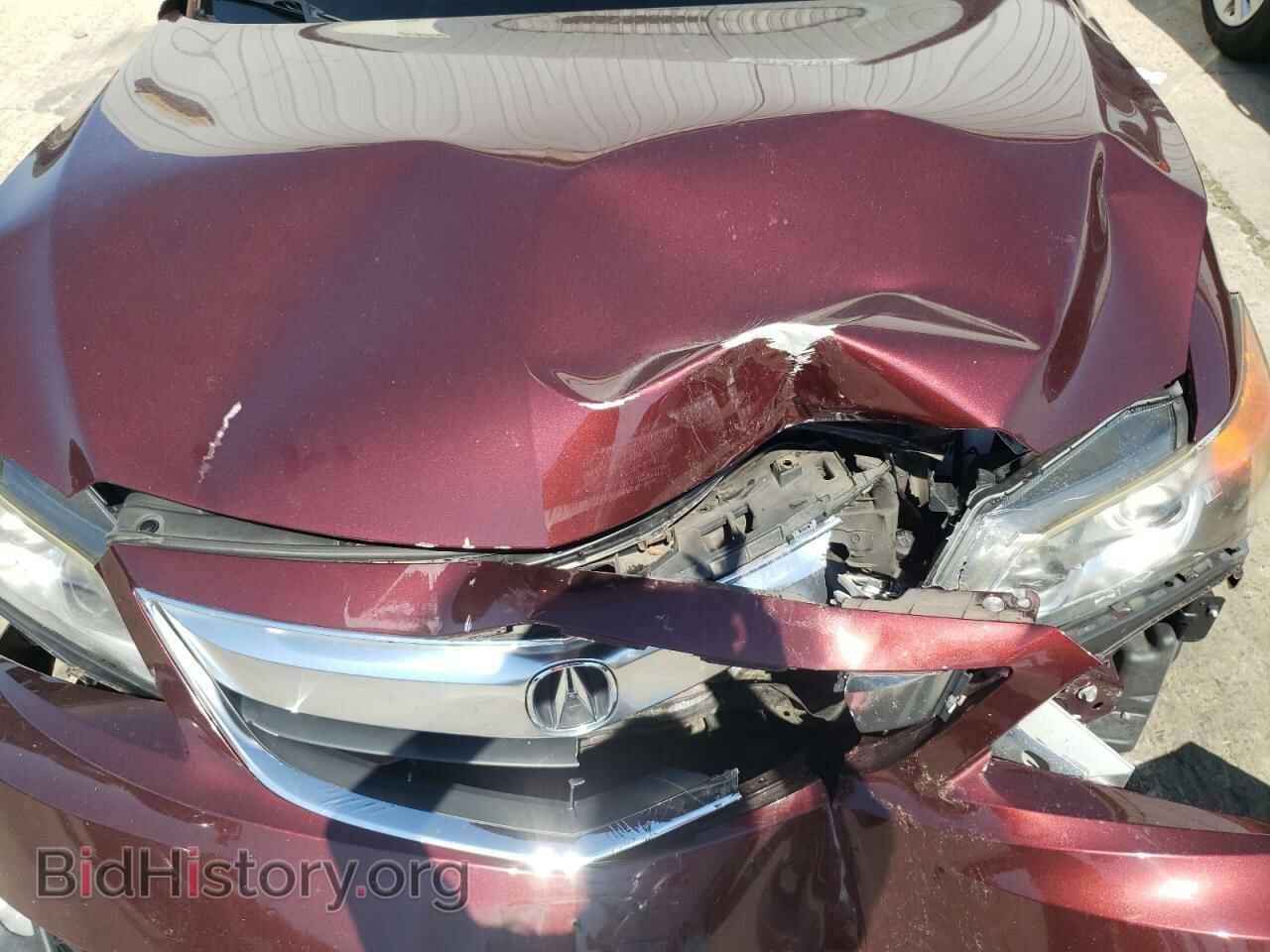 2013 ACURA ILX - VIN: 19VDE1F52DE022471 - Фото 7