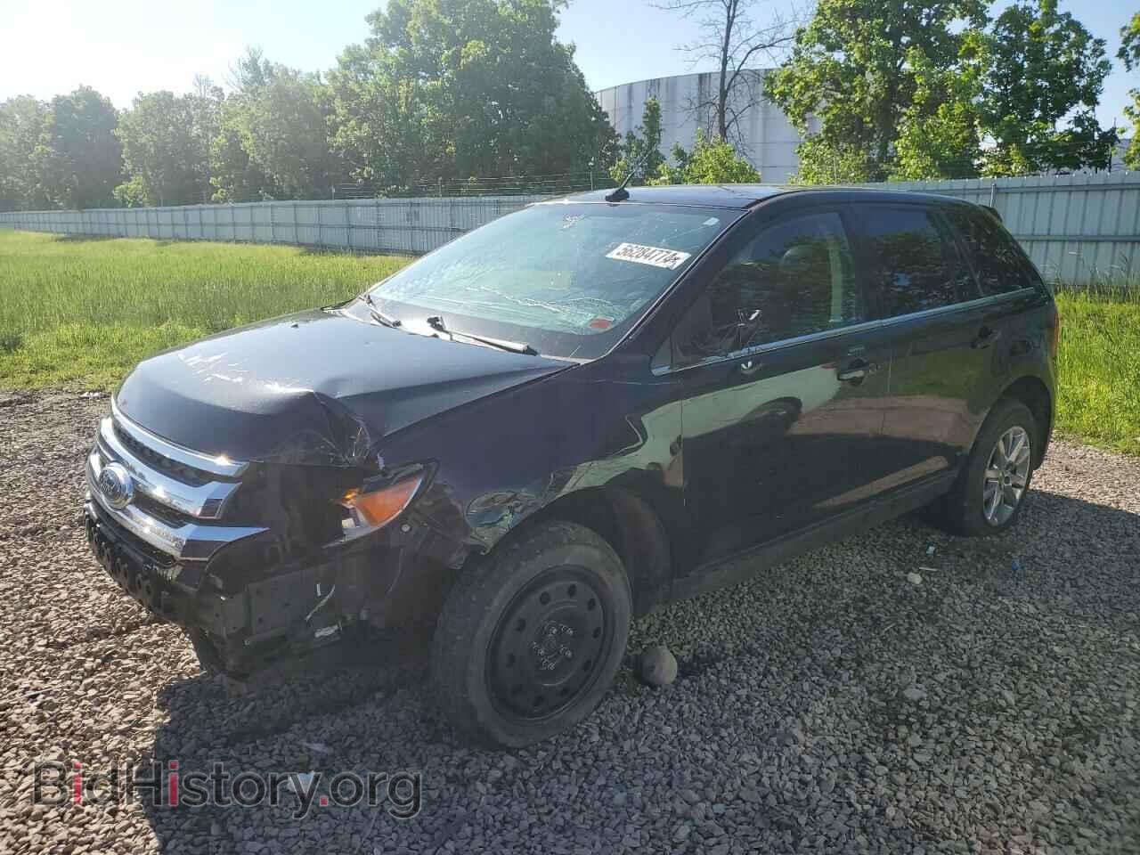 Photo 2FMDK4KC4DBC88163 - FORD EDGE 2013