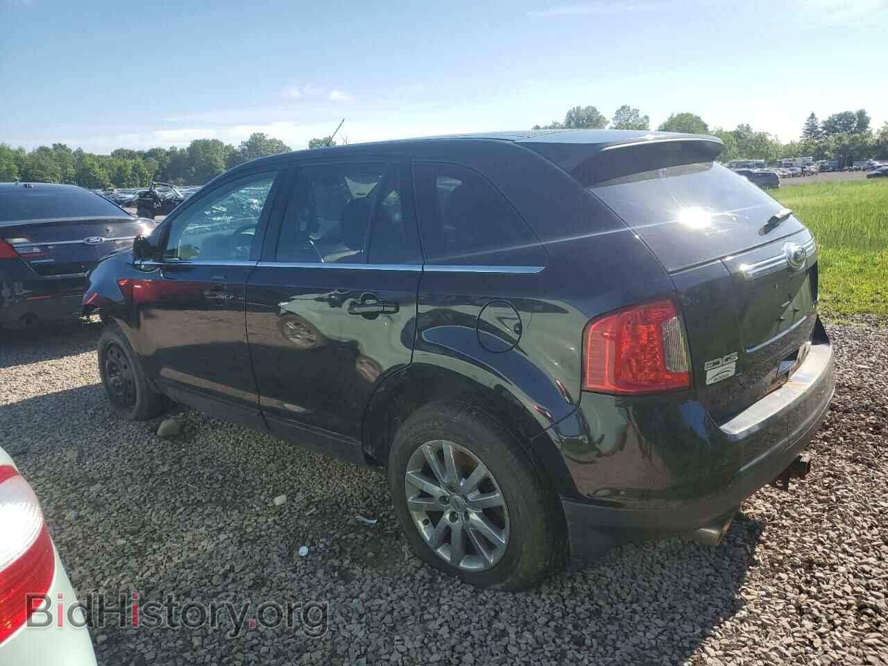 2013 FORD EDGE - VIN: 2FMDK4KC4DBC88163 - Photo 2