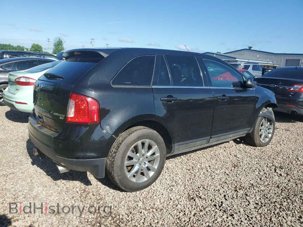 2013 FORD EDGE - VIN: 2FMDK4KC4DBC88163 - Photo 3