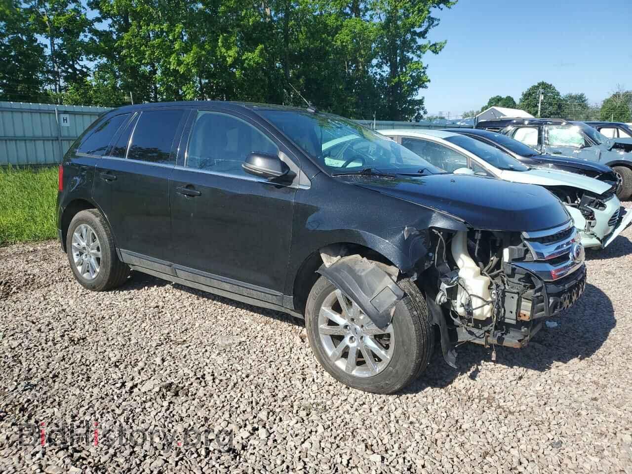 2013 FORD EDGE - VIN: 2FMDK4KC4DBC88163 - Photo 4