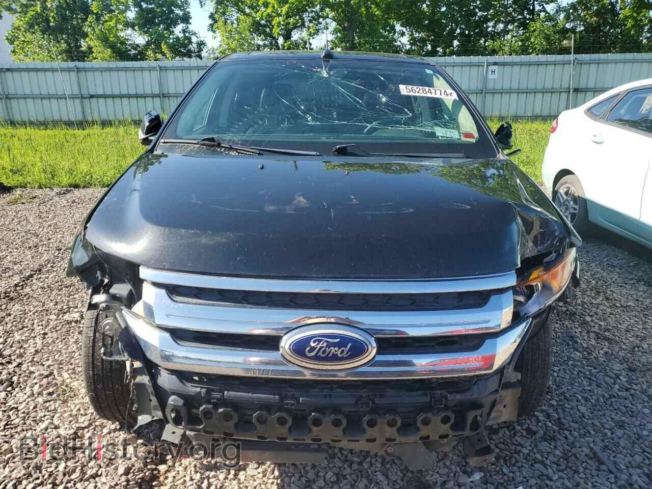 2013 FORD EDGE - VIN: 2FMDK4KC4DBC88163 - Photo 5