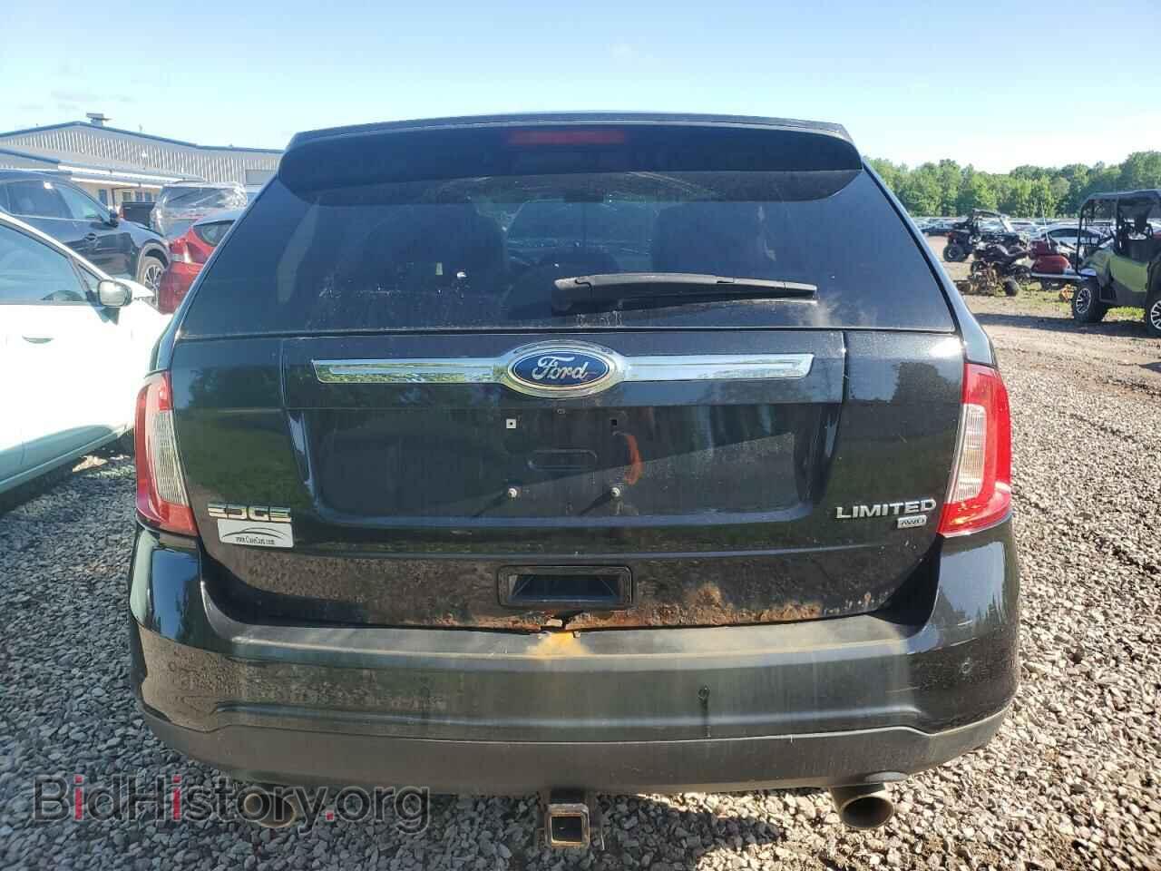 2013 FORD EDGE - VIN: 2FMDK4KC4DBC88163 - Photo 6