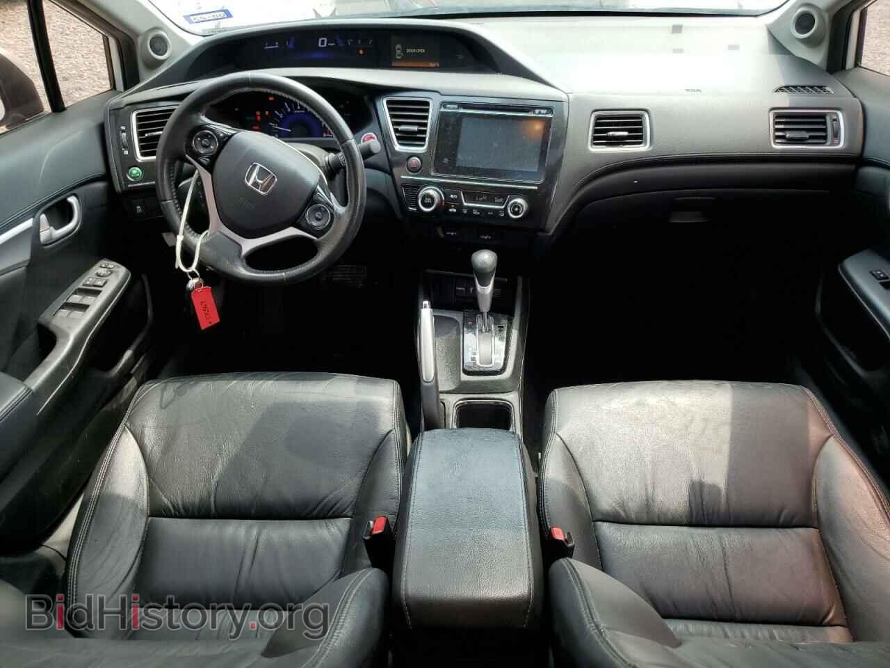 2014 HONDA CIVIC - VIN: 19XFB2F92EE079417 - Фото 8