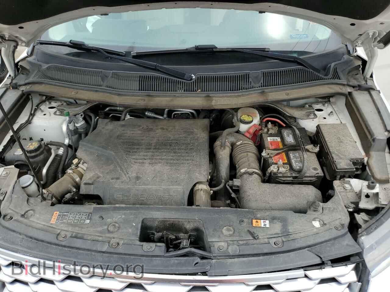 2019 FORD EXPLORER - VIN: 1FM5K8HT2KGA77438 - Фото 12