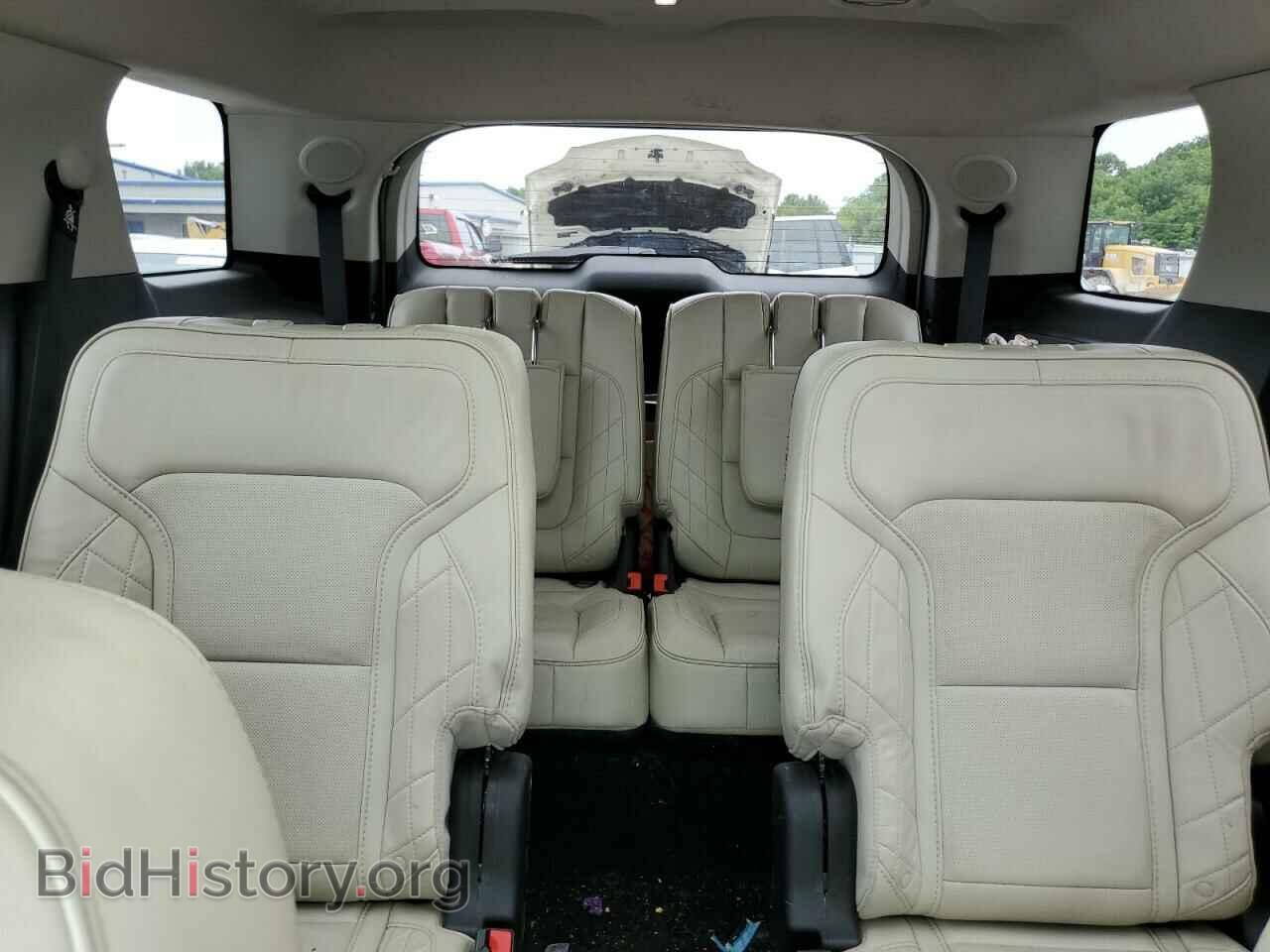 2019 FORD EXPLORER - VIN: 1FM5K8HT2KGA77438 - Фото 10