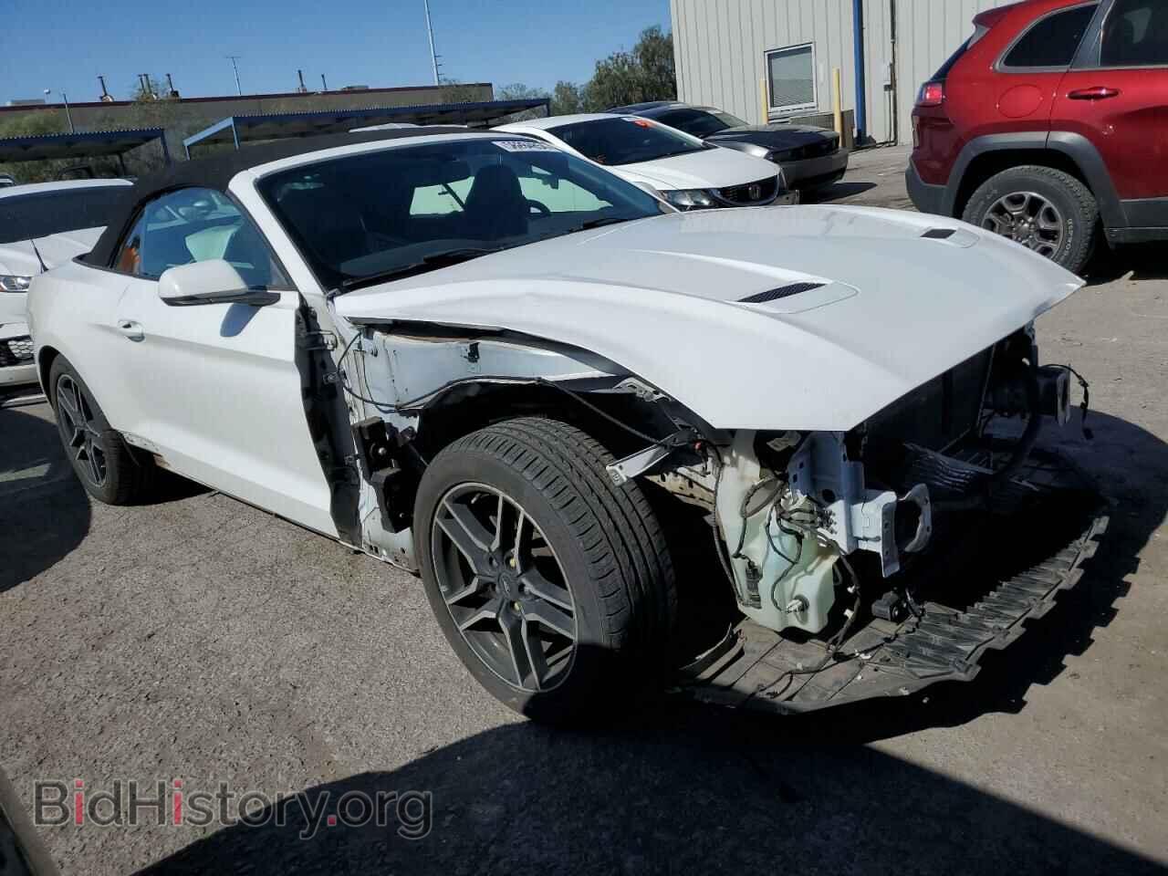 2019 FORD ALL Models - VIN: 1FATP8UH5K5126325 - Фото 4