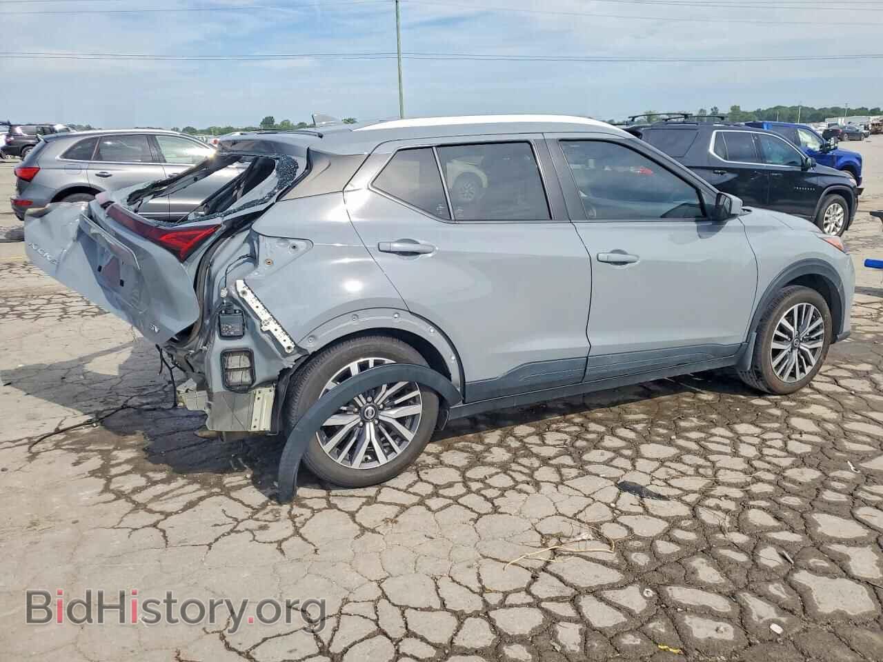 2021 NISSAN KICKS - VIN: 3N1CP5CV2ML515011 - Photo 3