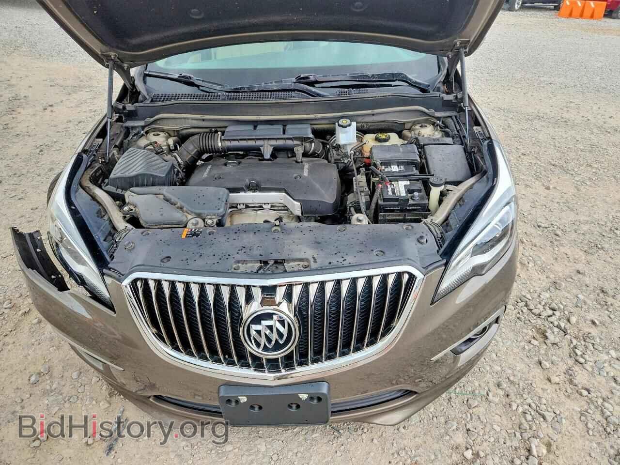2017 BUICK ENVISION - VIN: LRBFXCSAXHD041736 - Photo 12