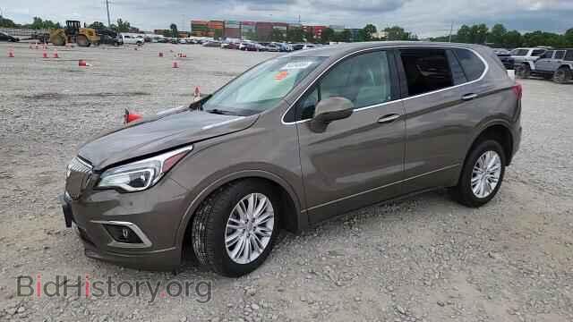 2017 BUICK ENVISION - VIN: LRBFXCSAXHD041736 - Photo 14