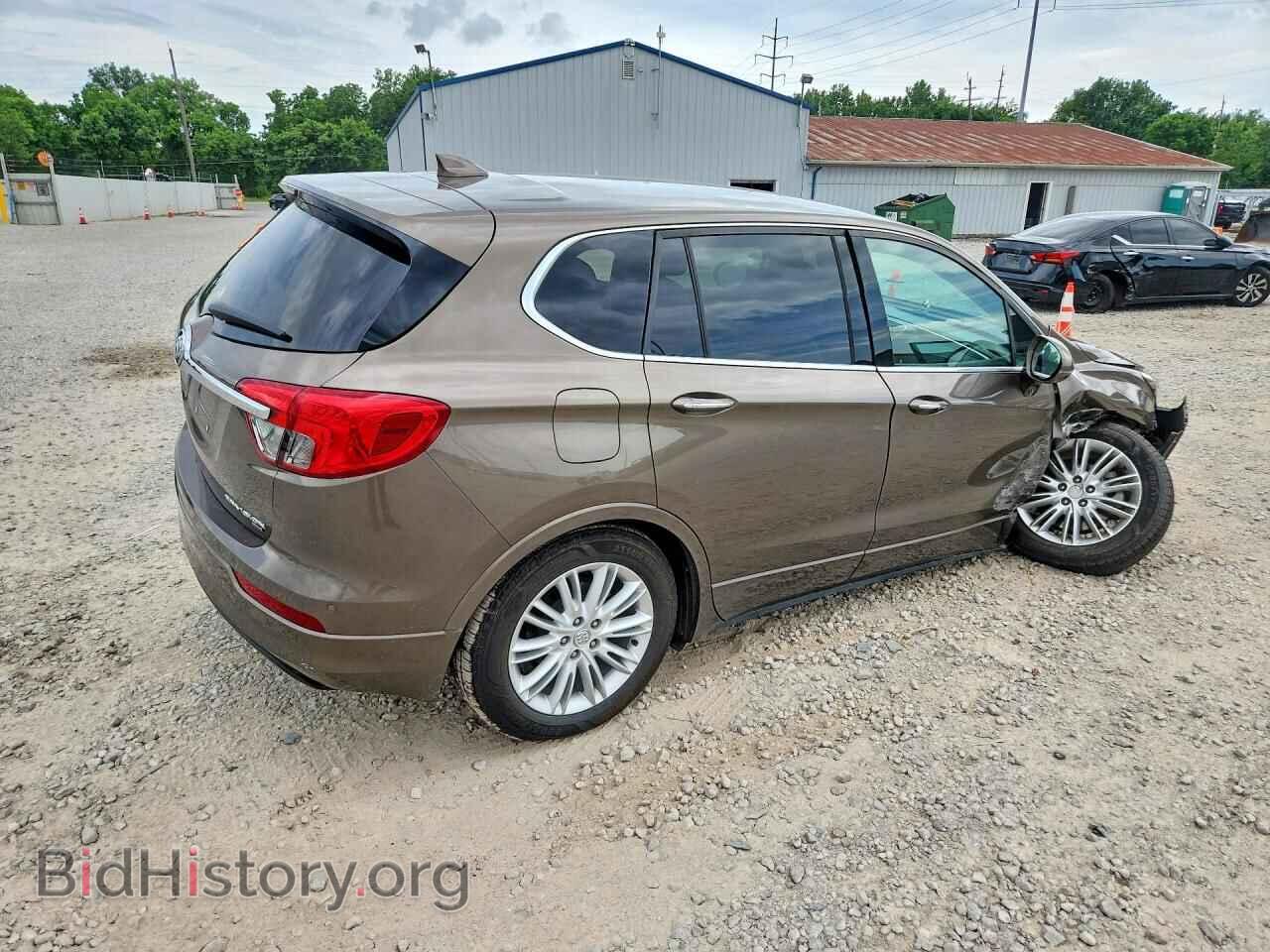 2017 BUICK ENVISION - VIN: LRBFXCSAXHD041736 - Photo 3