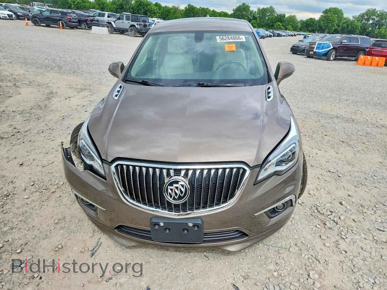 2017 BUICK ENVISION - VIN: LRBFXCSAXHD041736 - Photo 5