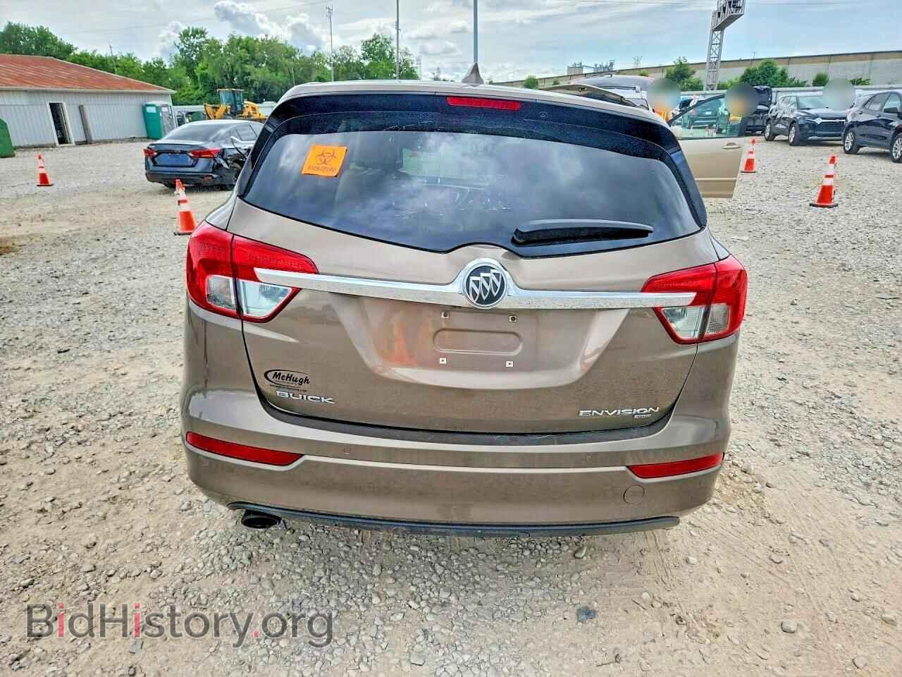 2017 BUICK ENVISION - VIN: LRBFXCSAXHD041736 - Photo 6