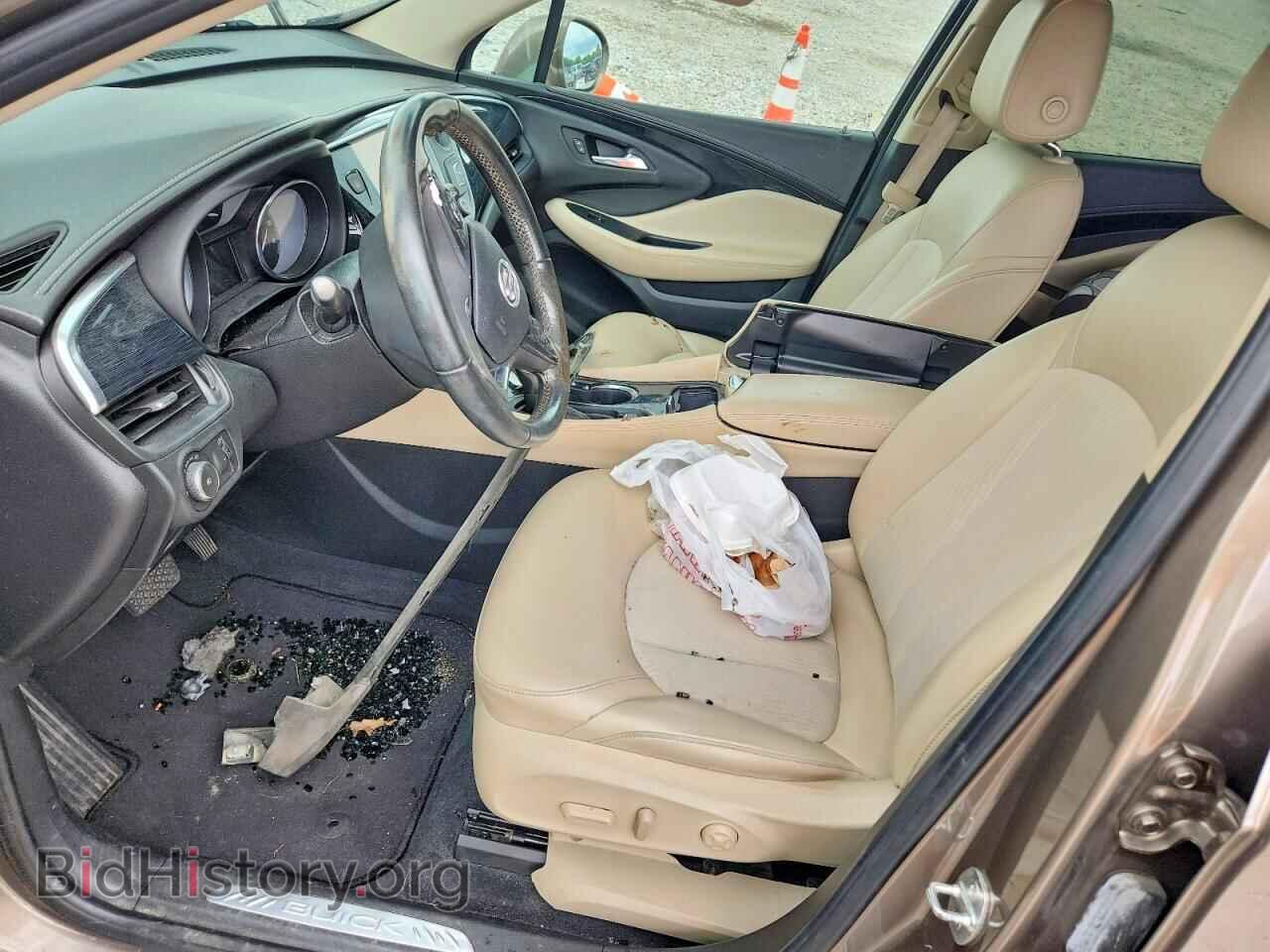 2017 BUICK ENVISION - VIN: LRBFXCSAXHD041736 - Photo 7