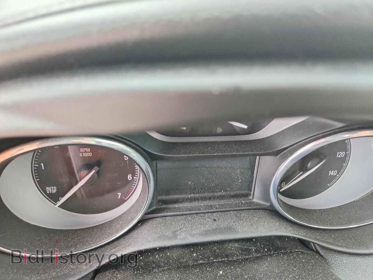 2017 BUICK ENVISION - VIN: LRBFXCSAXHD041736 - Photo 9