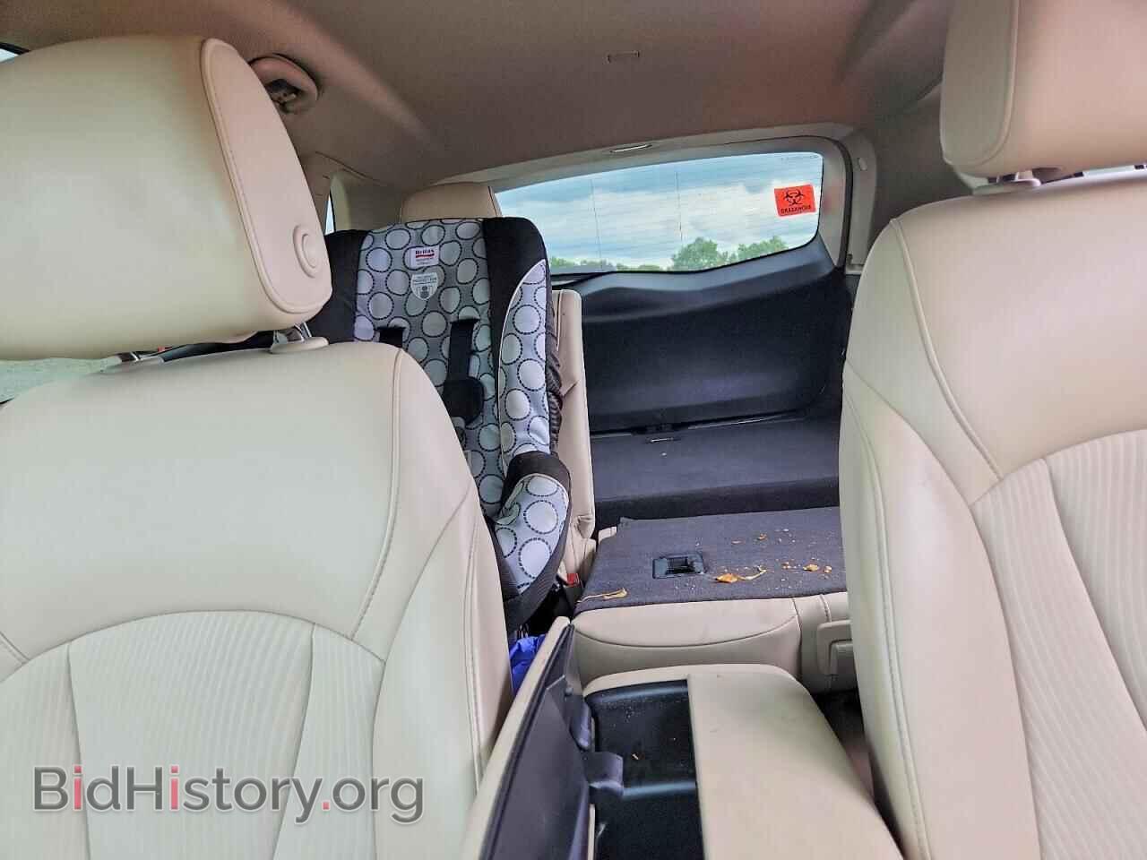 2017 BUICK ENVISION - VIN: LRBFXCSAXHD041736 - Photo 10