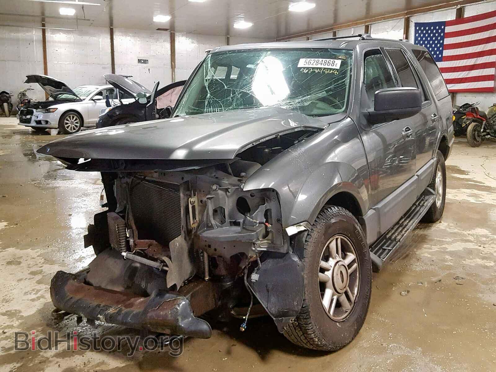 2004 FORD EXPEDITION - VIN: 1FMPU16L94LA75693 - Фото 2
