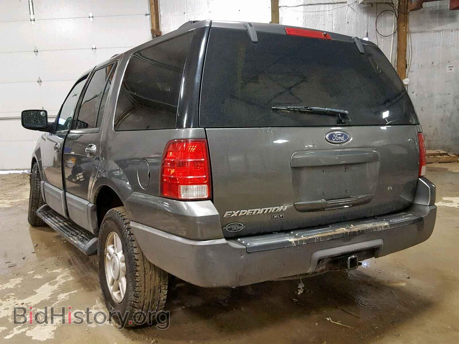 2004 FORD EXPEDITION - VIN: 1FMPU16L94LA75693 - Фото 3