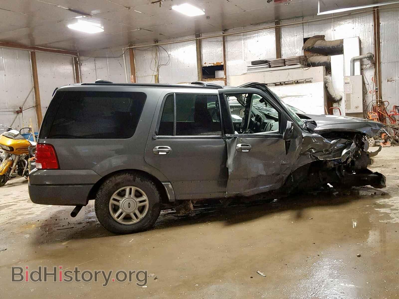 2004 FORD EXPEDITION - VIN: 1FMPU16L94LA75693 - Фото 9