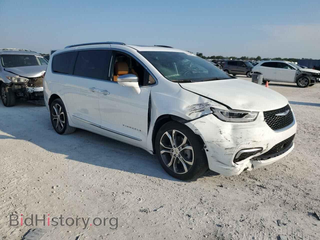 2021 CHRYSLER PACIFICA - VIN: 2C4RC3PG4MR606464 - Фото 4
