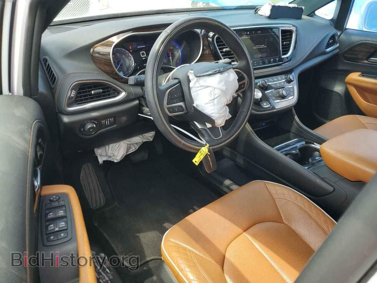 2021 CHRYSLER PACIFICA - VIN: 2C4RC3PG4MR606464 - Фото 8
