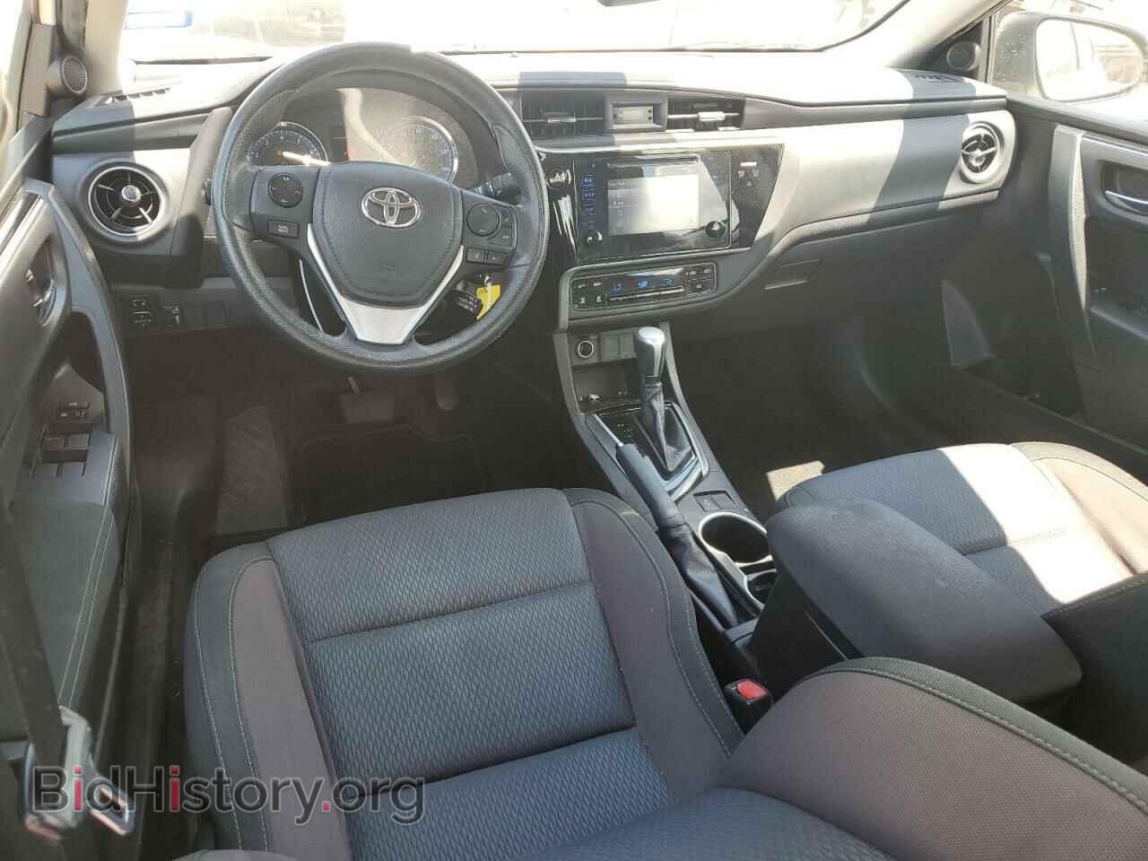 2017 TOYOTA COROLLA - VIN: 5YFBURHE2HP581956 - Фото 8