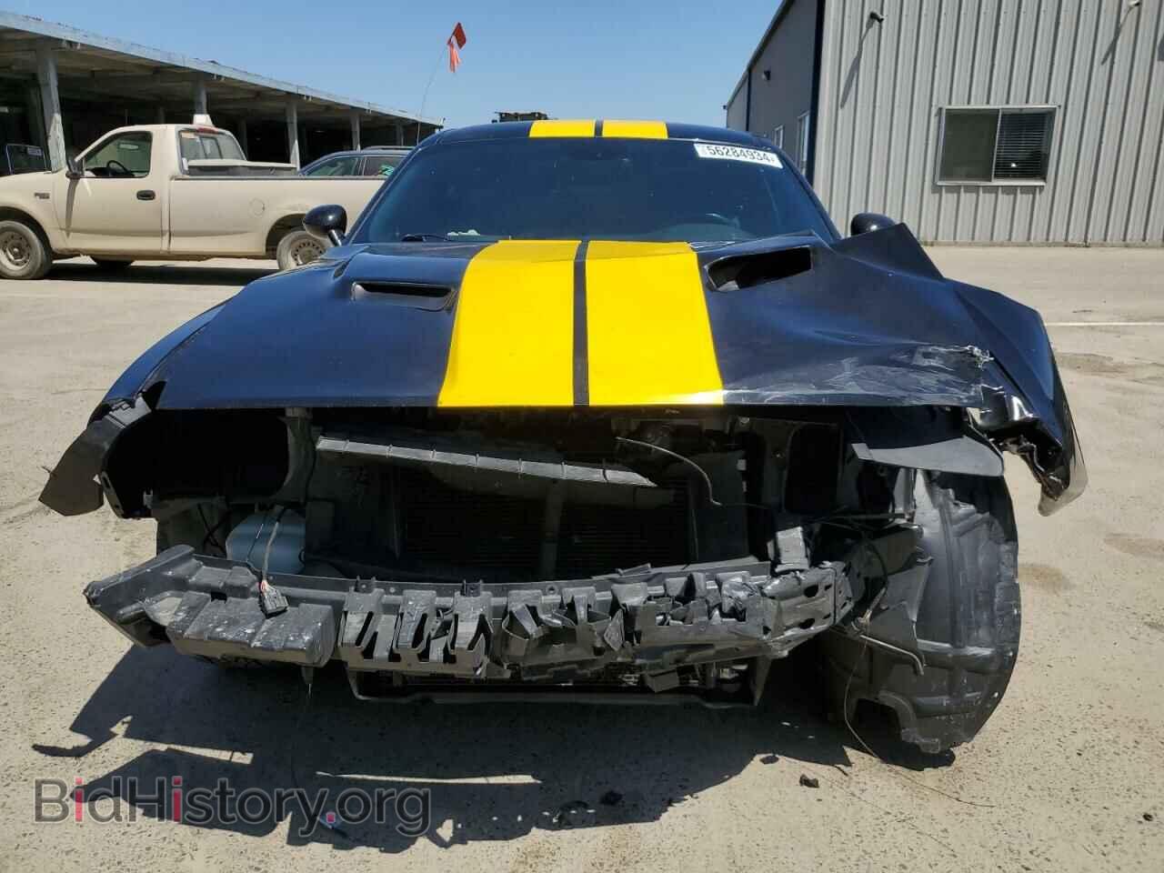 2016 DODGE CHALLENGER - VIN: 2C3CDZAG2GH336857 - Фото 5