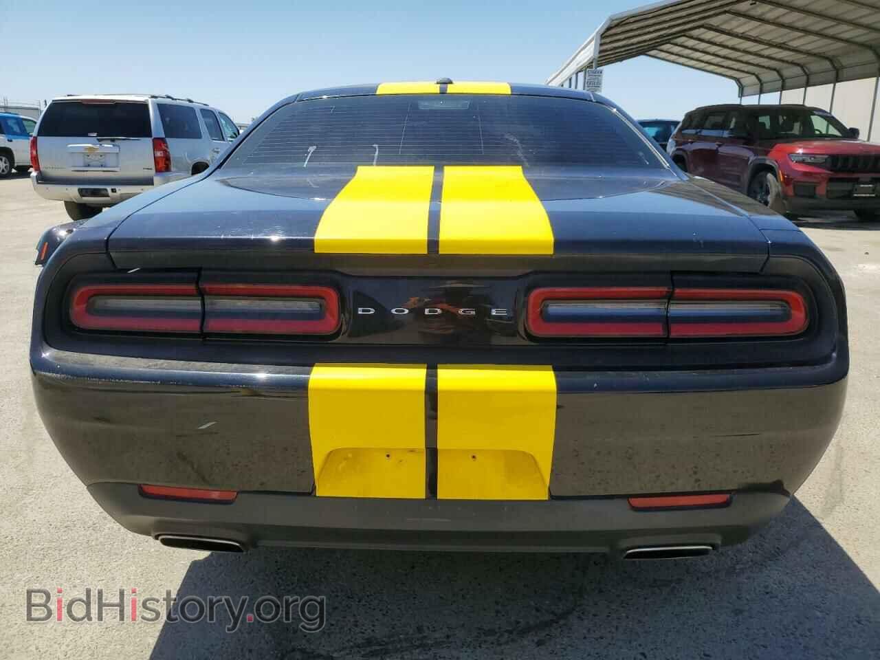 2016 DODGE CHALLENGER - VIN: 2C3CDZAG2GH336857 - Фото 6