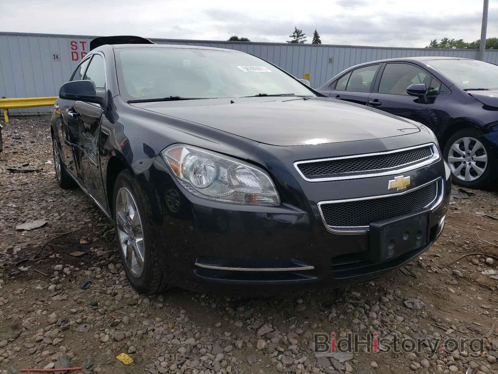 Photo 1G1ZD5E01CF199619 - CHEVROLET MALIBU 2012