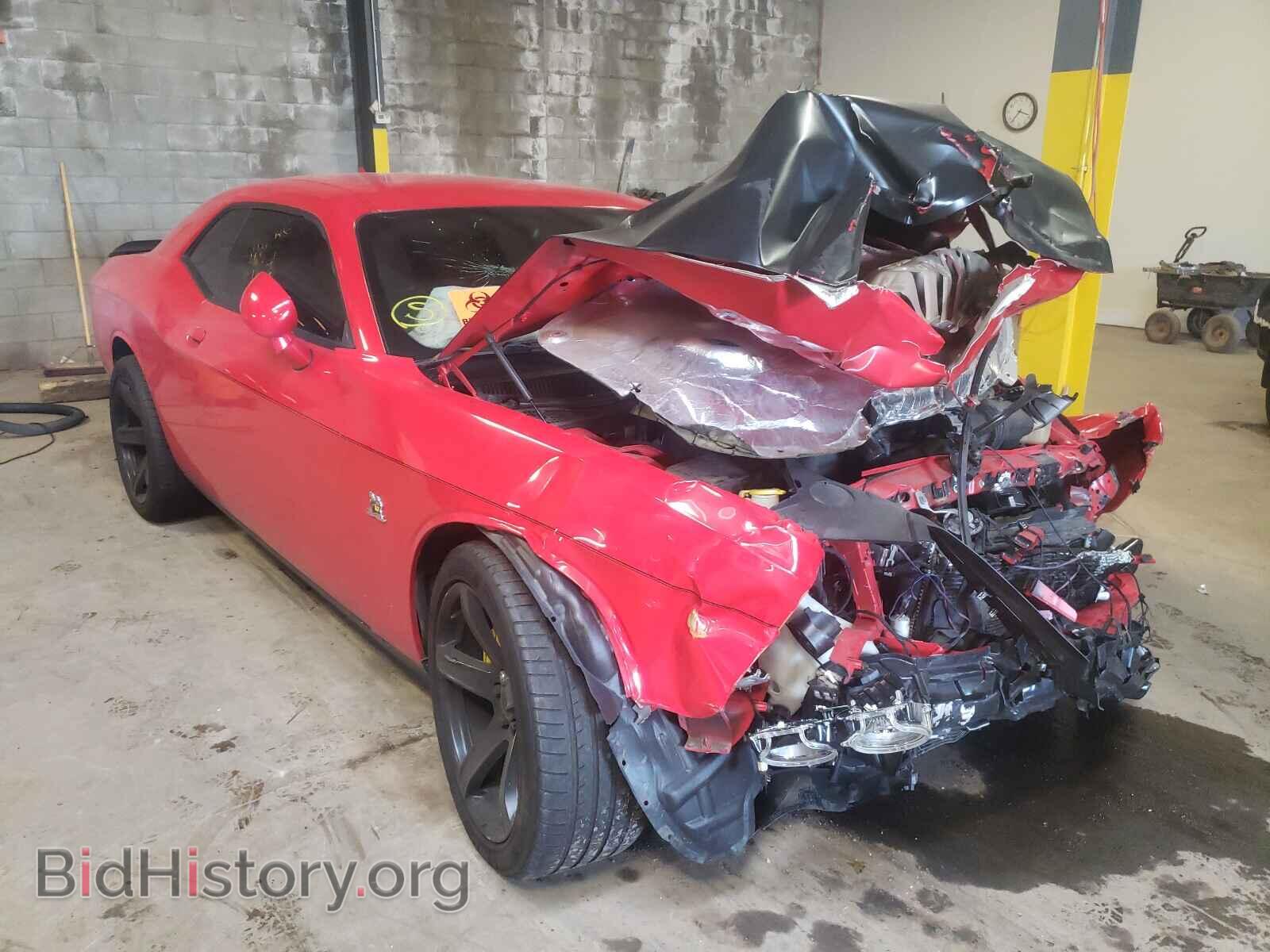 Photo 2C3CDZFJ8FH842860 - DODGE CHALLENGER 2015