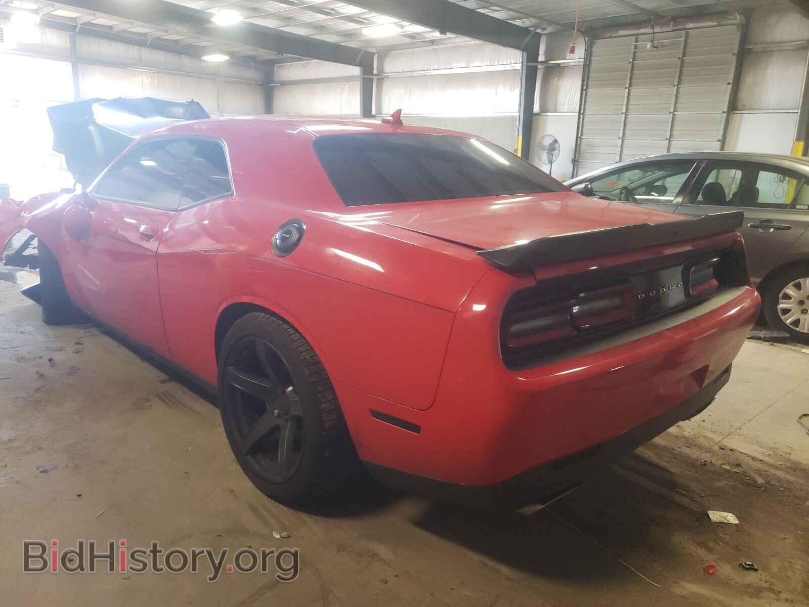 2015 DODGE CHALLENGER - VIN: 2C3CDZFJ8FH842860 - Фото 3