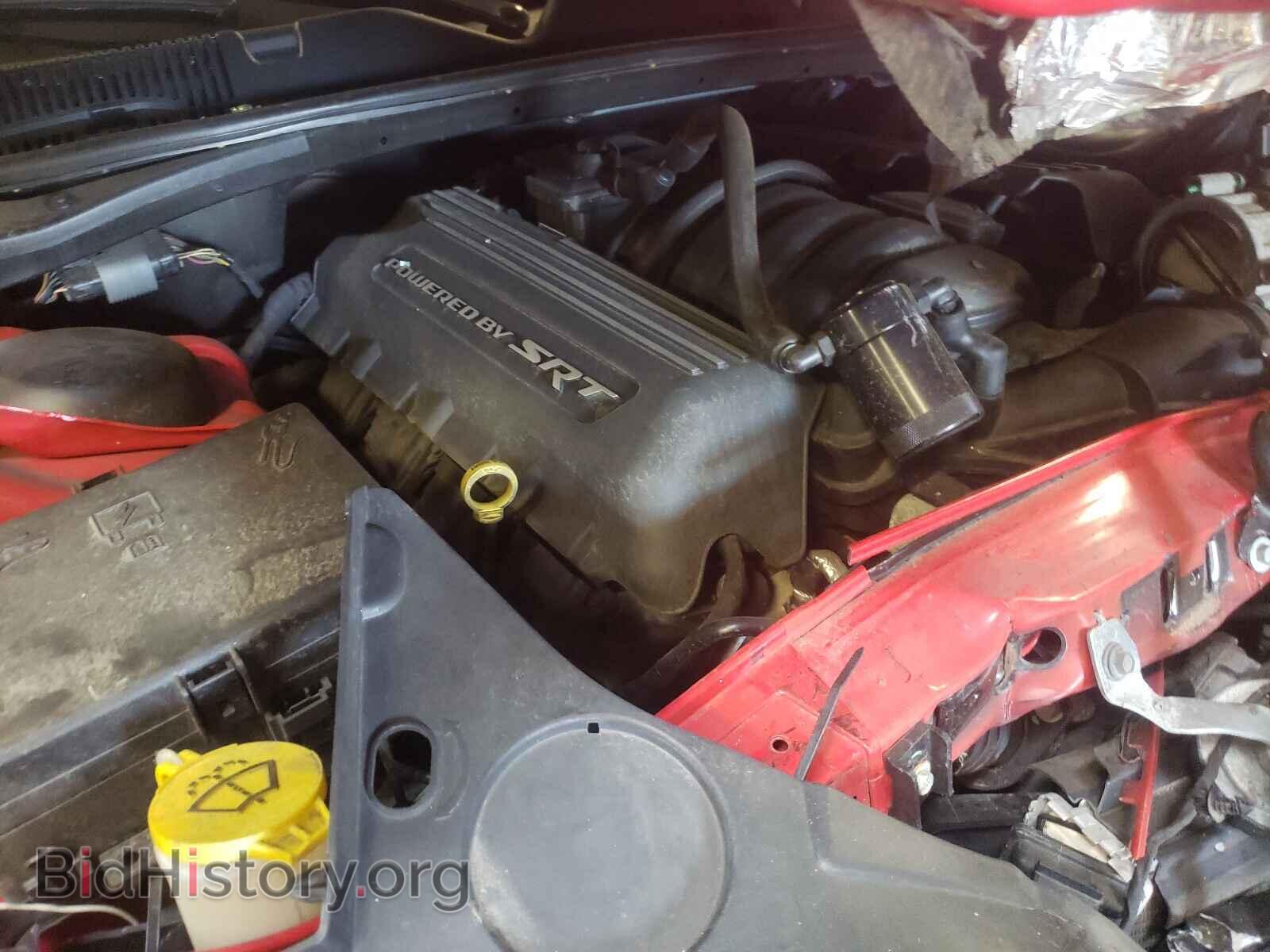 2015 DODGE CHALLENGER - VIN: 2C3CDZFJ8FH842860 - Фото 7