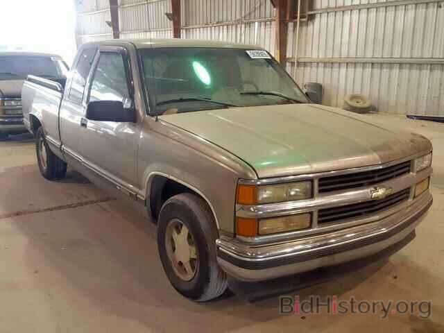 Photo 1GCEC19M1WR139373 - CHEVROLET GMT-400 C1 1998