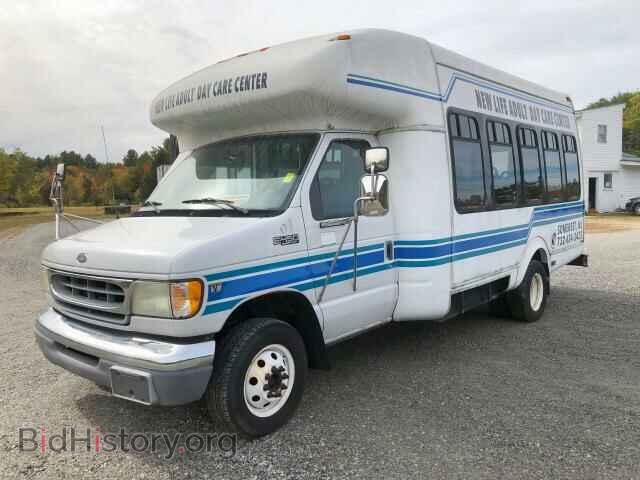 2002 FORD ECONOLINE - VIN: 1FDWE45FX2HA54597 - Фото 2