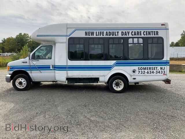 2002 FORD ECONOLINE - VIN: 1FDWE45FX2HA54597 - Фото 3